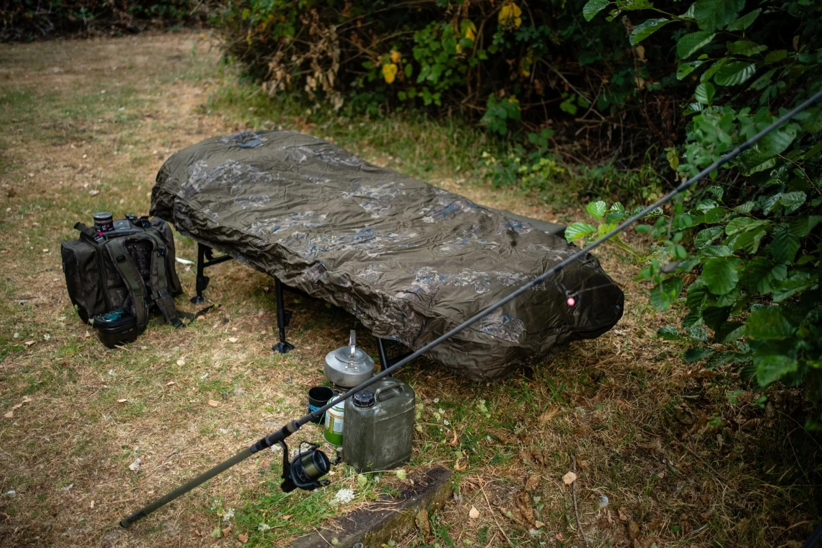 Nash Scope OPS All Season Bedchair Cover