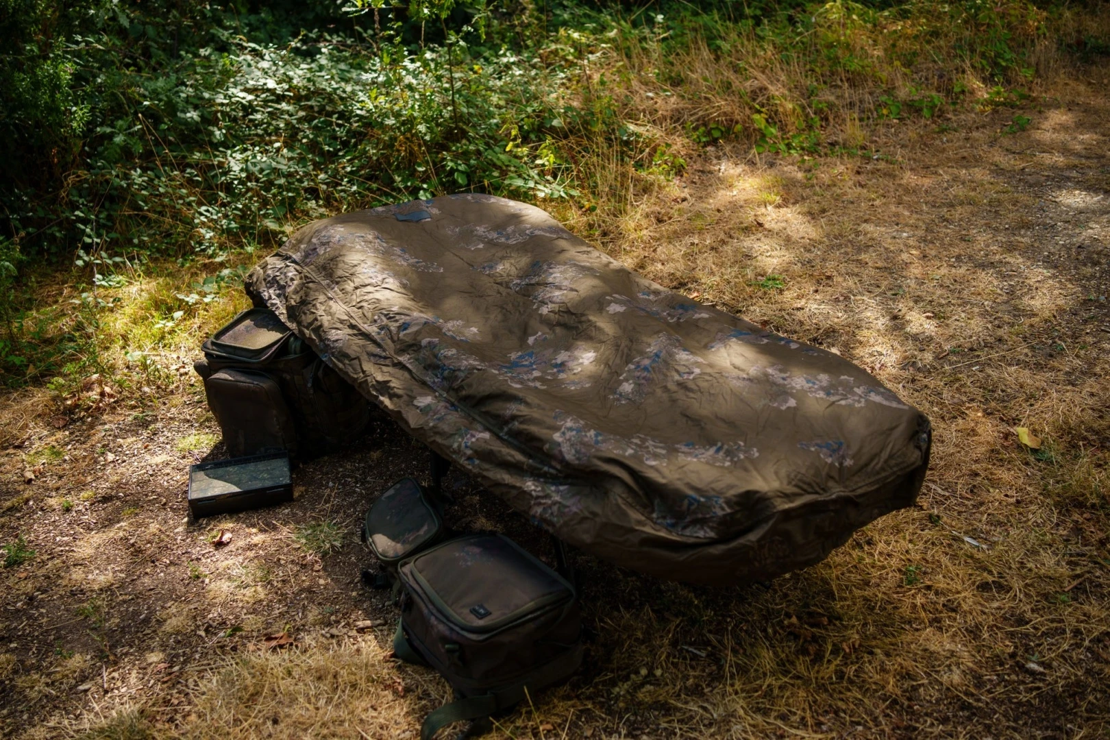 Nash Scope OPS All Season Bedchair Cover
