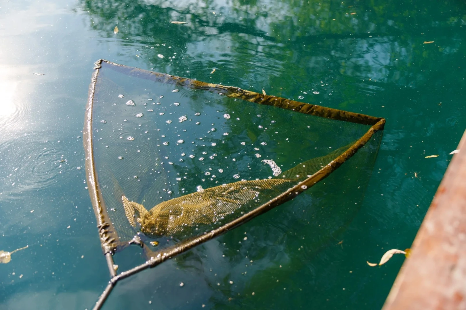 Nash Scope OPS Retract Landing Net 42 42
