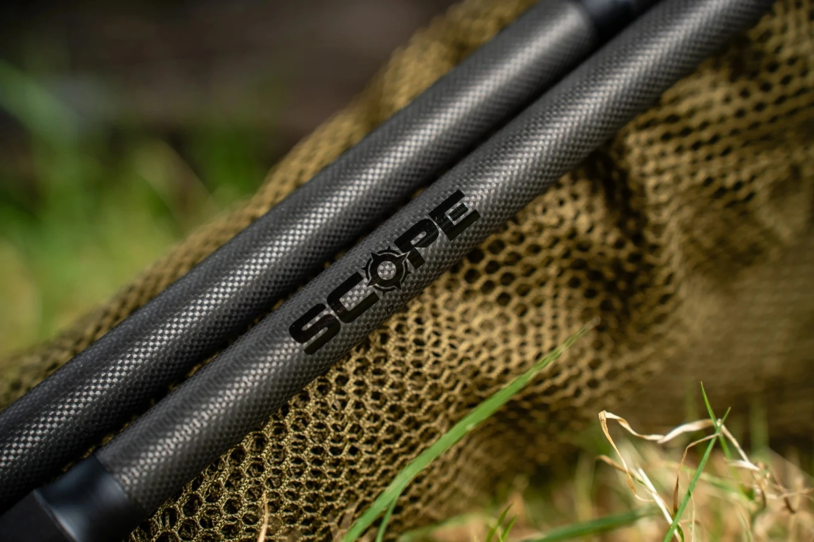 Nash Scope OPS Sawn Off Retract Landing Net 42 42