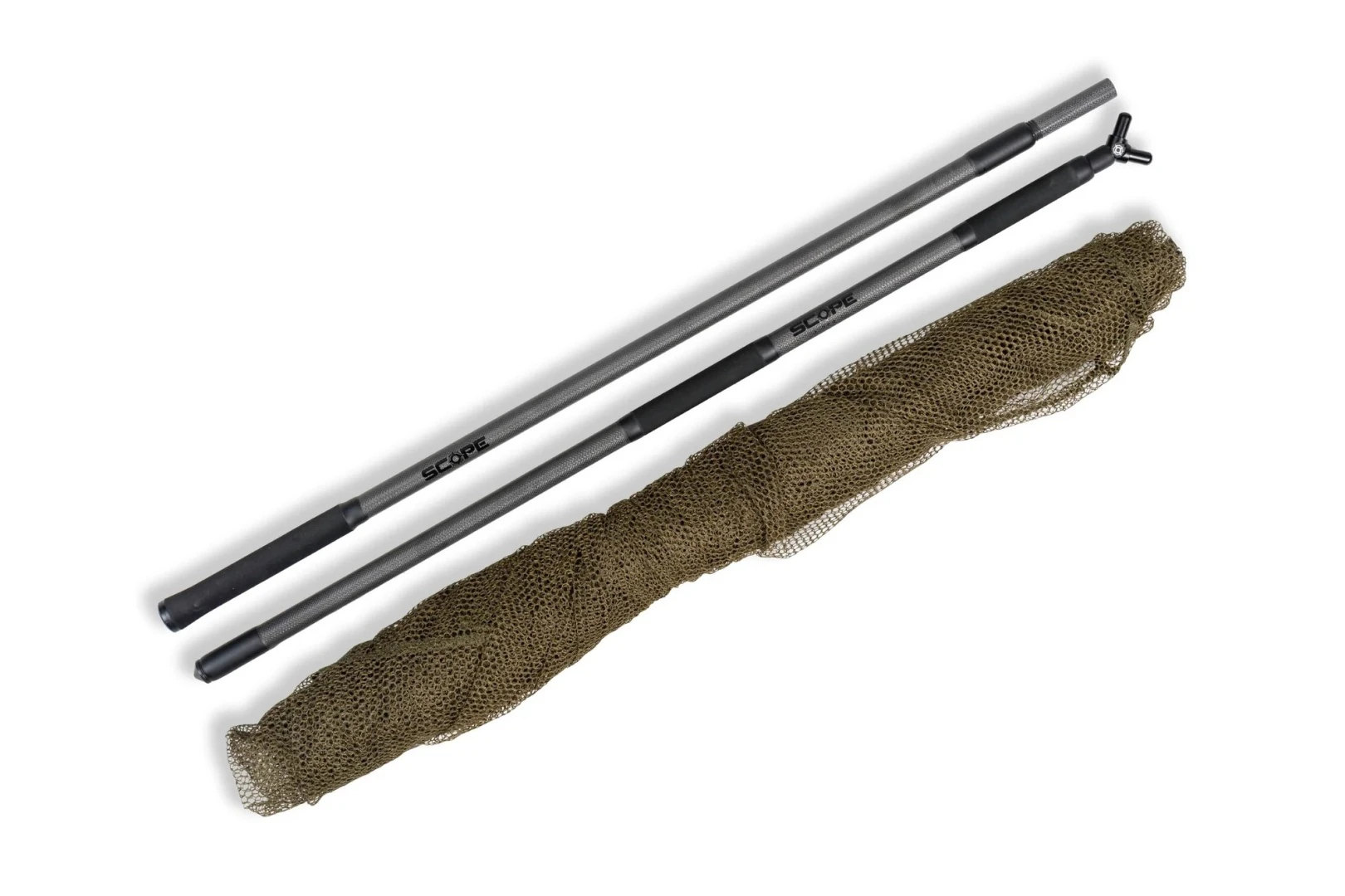 Nash Scope OPS Sawn Off Retract Landing Net 42 42