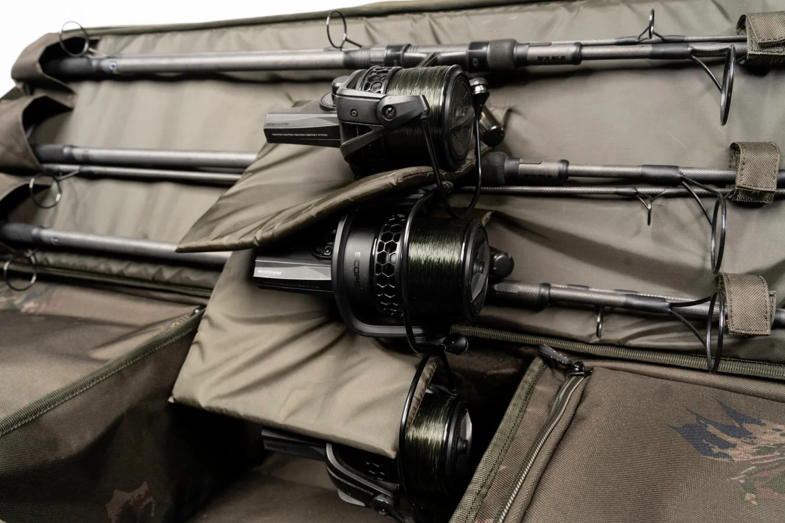 Nash Scope All In One Transporter 9ft