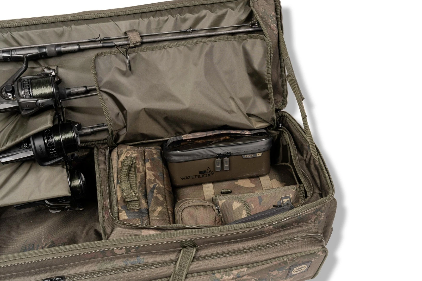 Nash Scope All In One Transporter 9ft