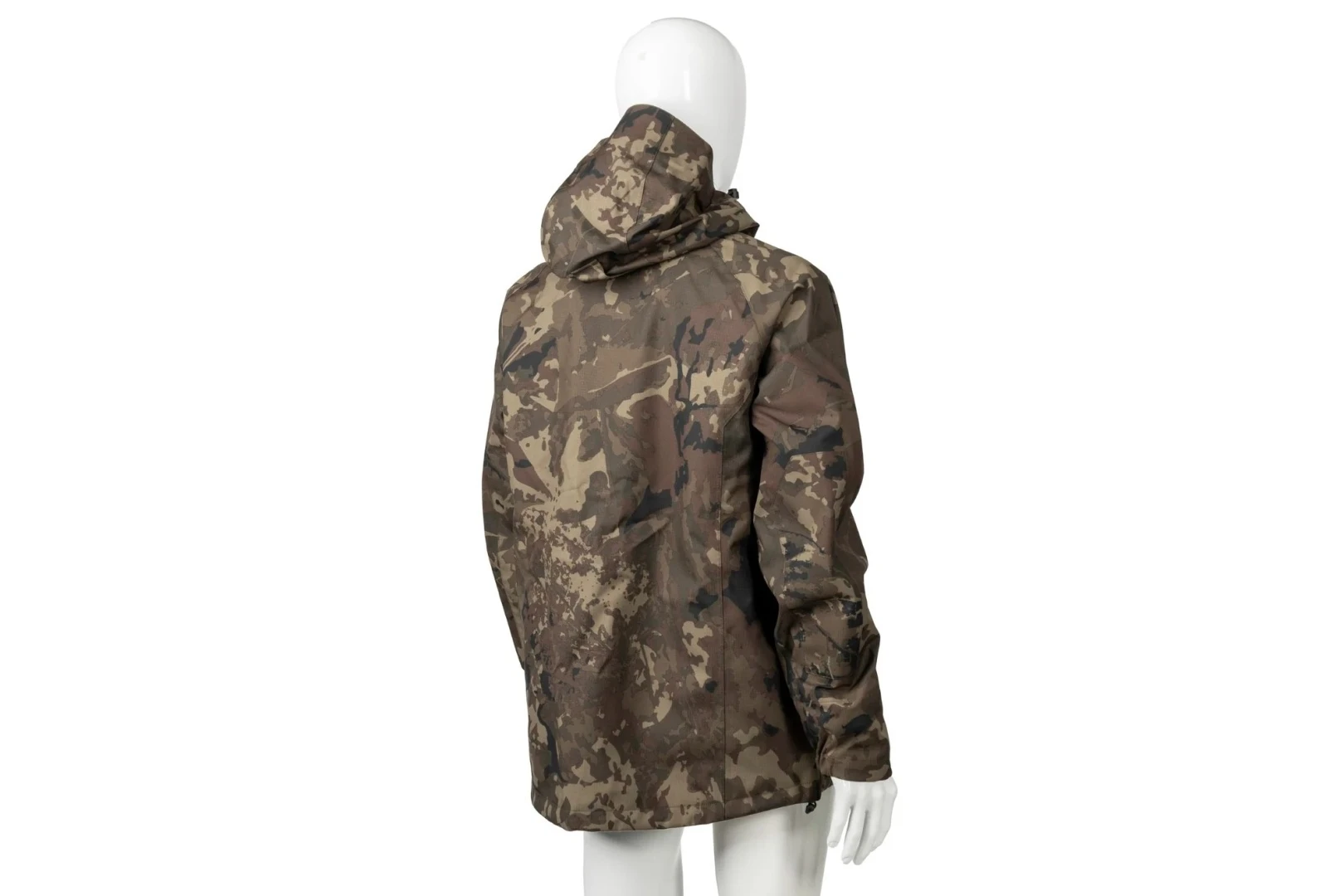 Nash ZT Apex Waterproof Jacket Camo L