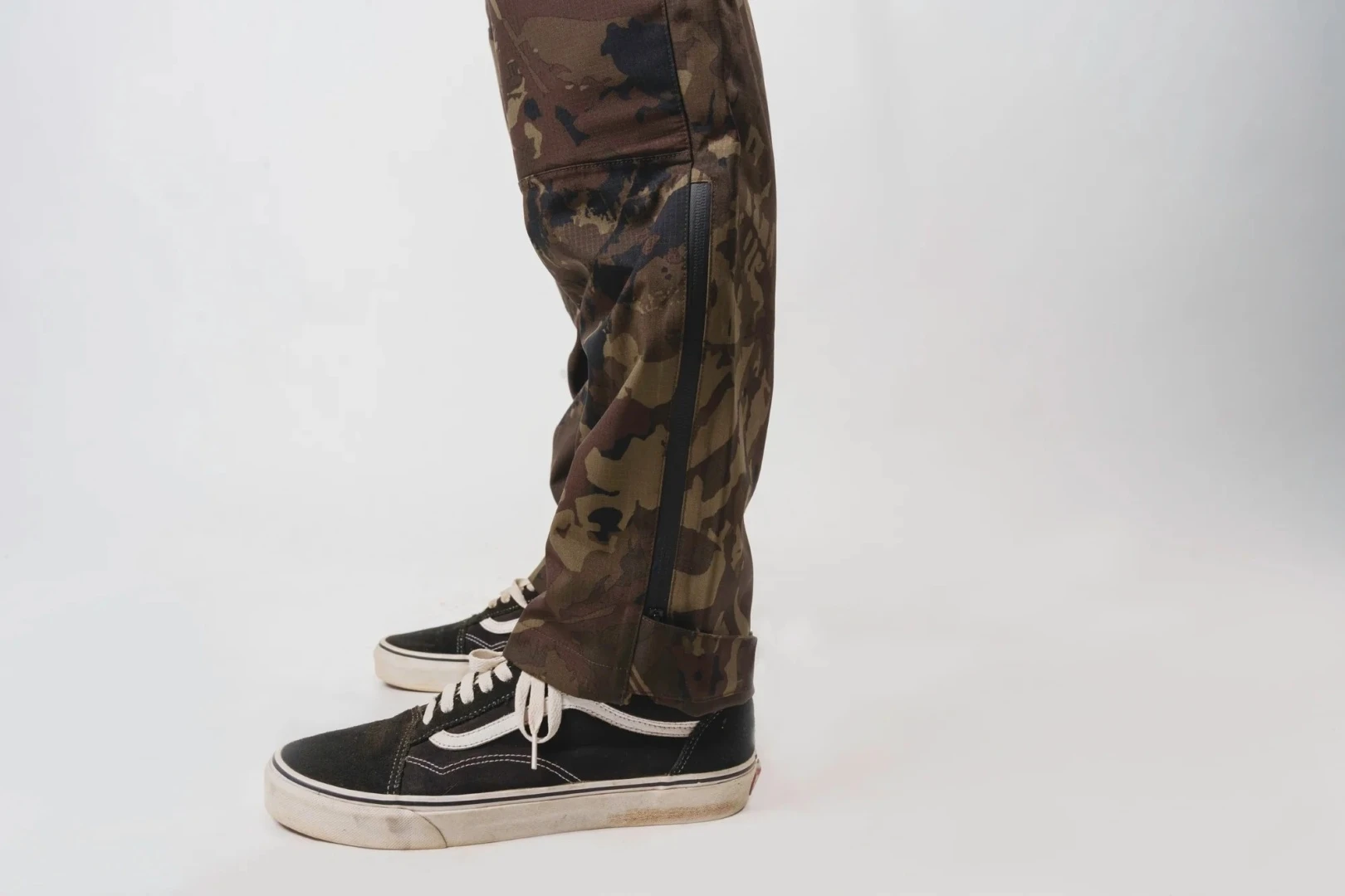 Nash ZT Apex Waterproof Trousers Camo L