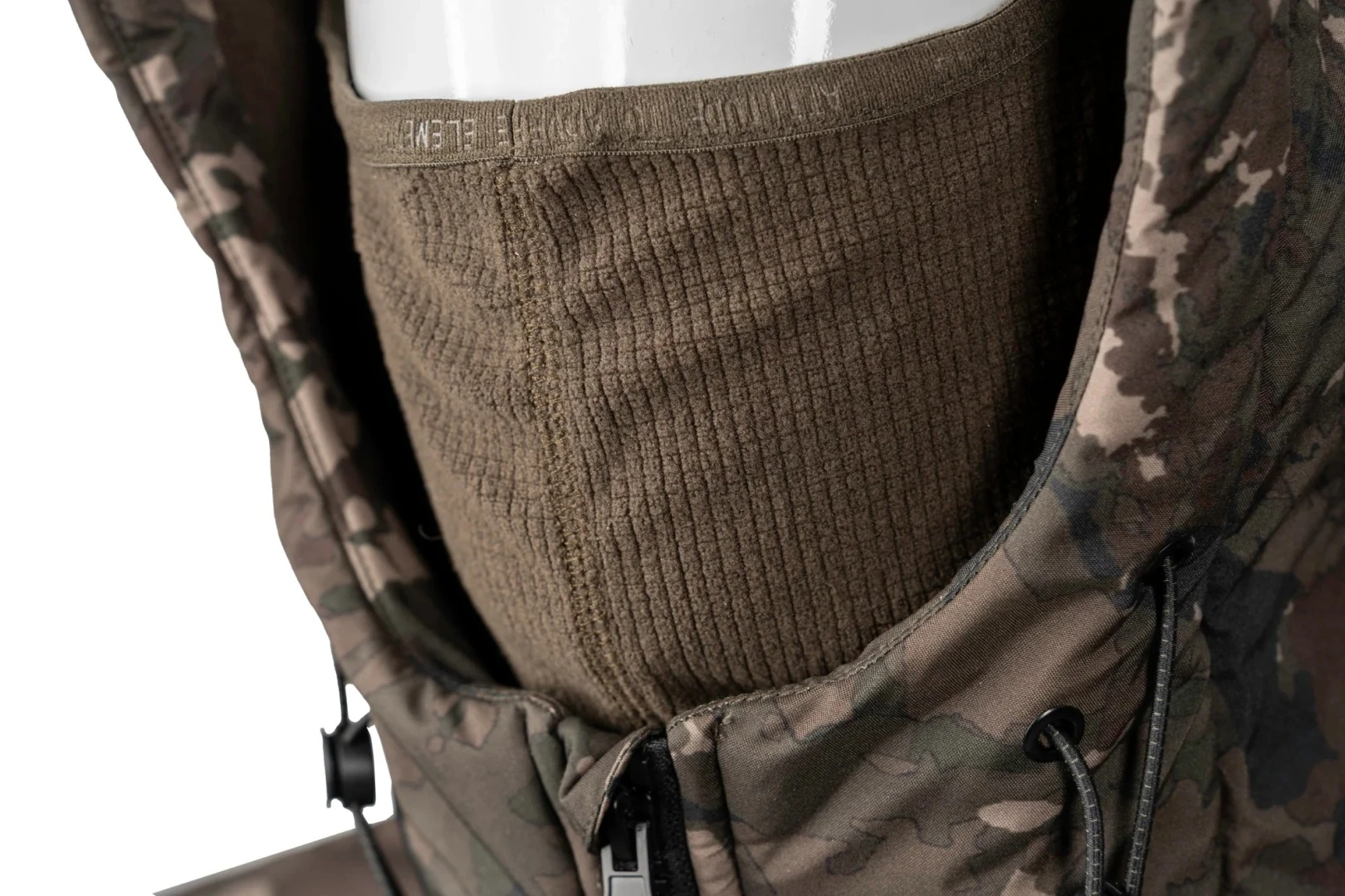 Nash ZT PermaFrost Fleece Camo L
