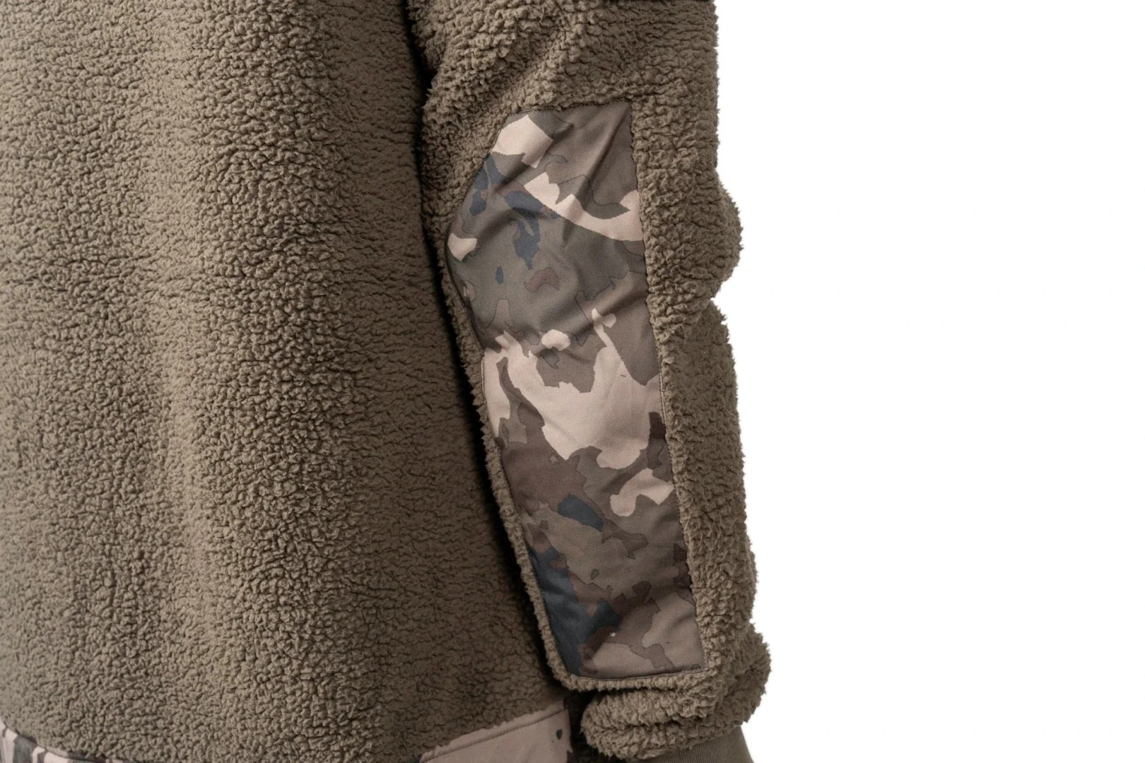 Nash ZT PermaFrost Fleece Camo L