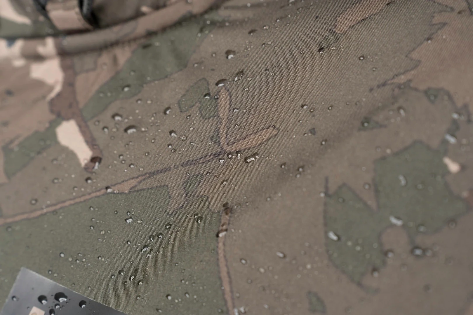 Nash ZT PermaFrost Fleece Camo L