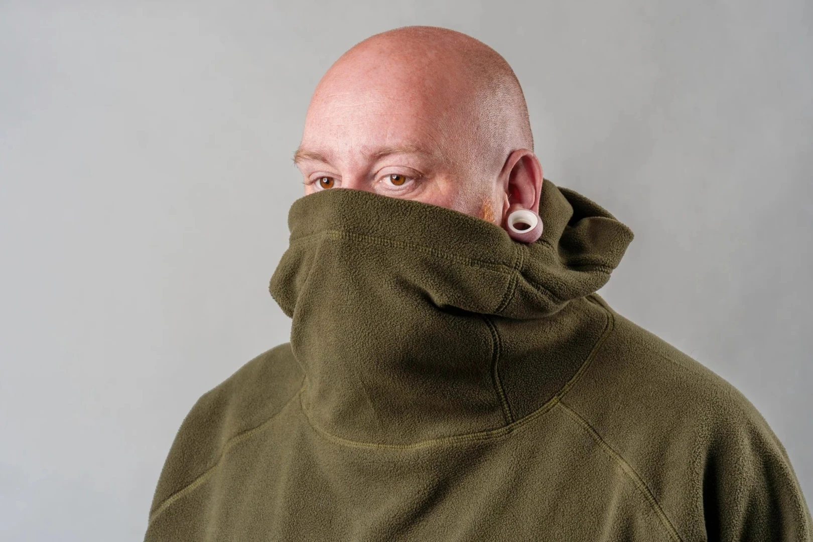 Nash ZT Micro Fleece Hoodie L
