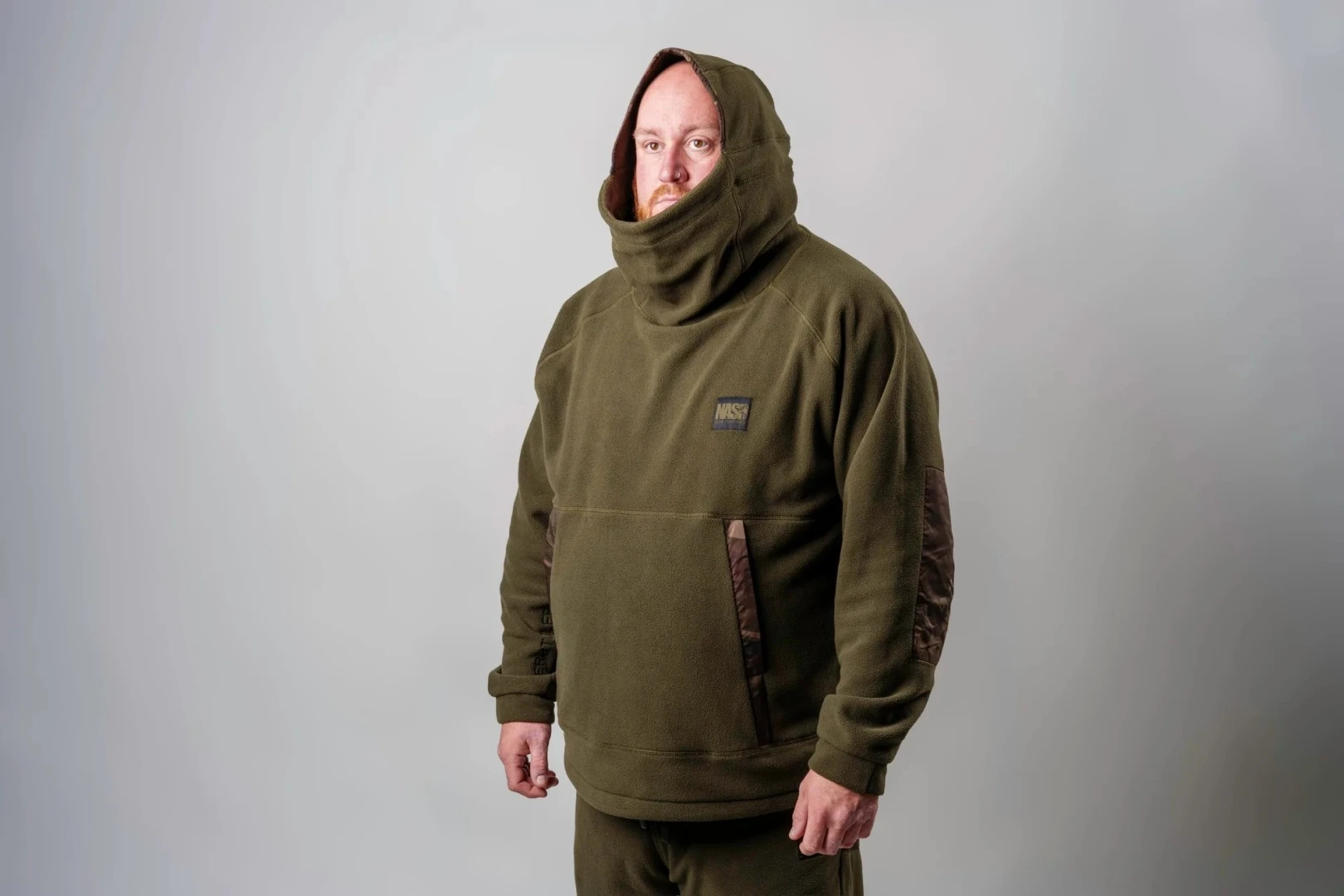 Nash ZT Micro Fleece Hoodie L