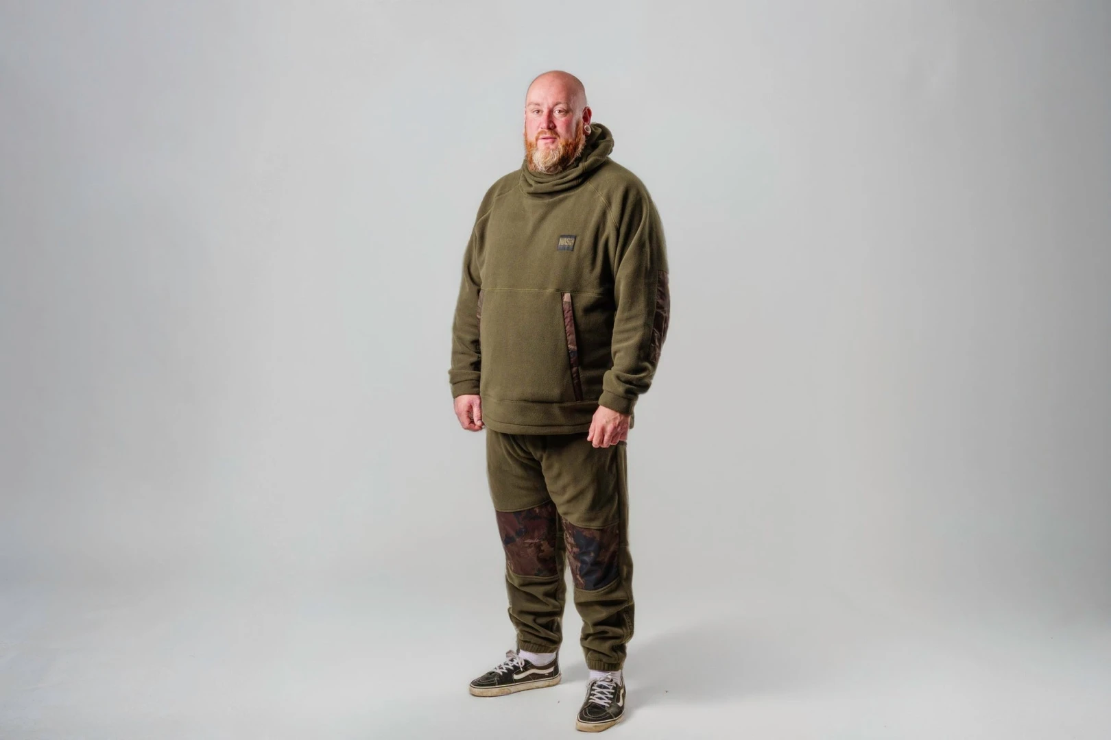 Nash ZT Micro Fleece Hoodie L