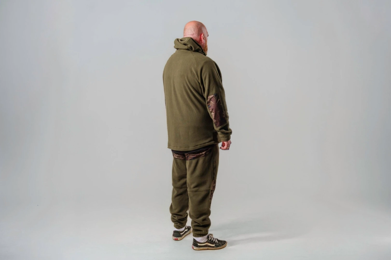 Nash ZT Micro Fleece Hoodie L