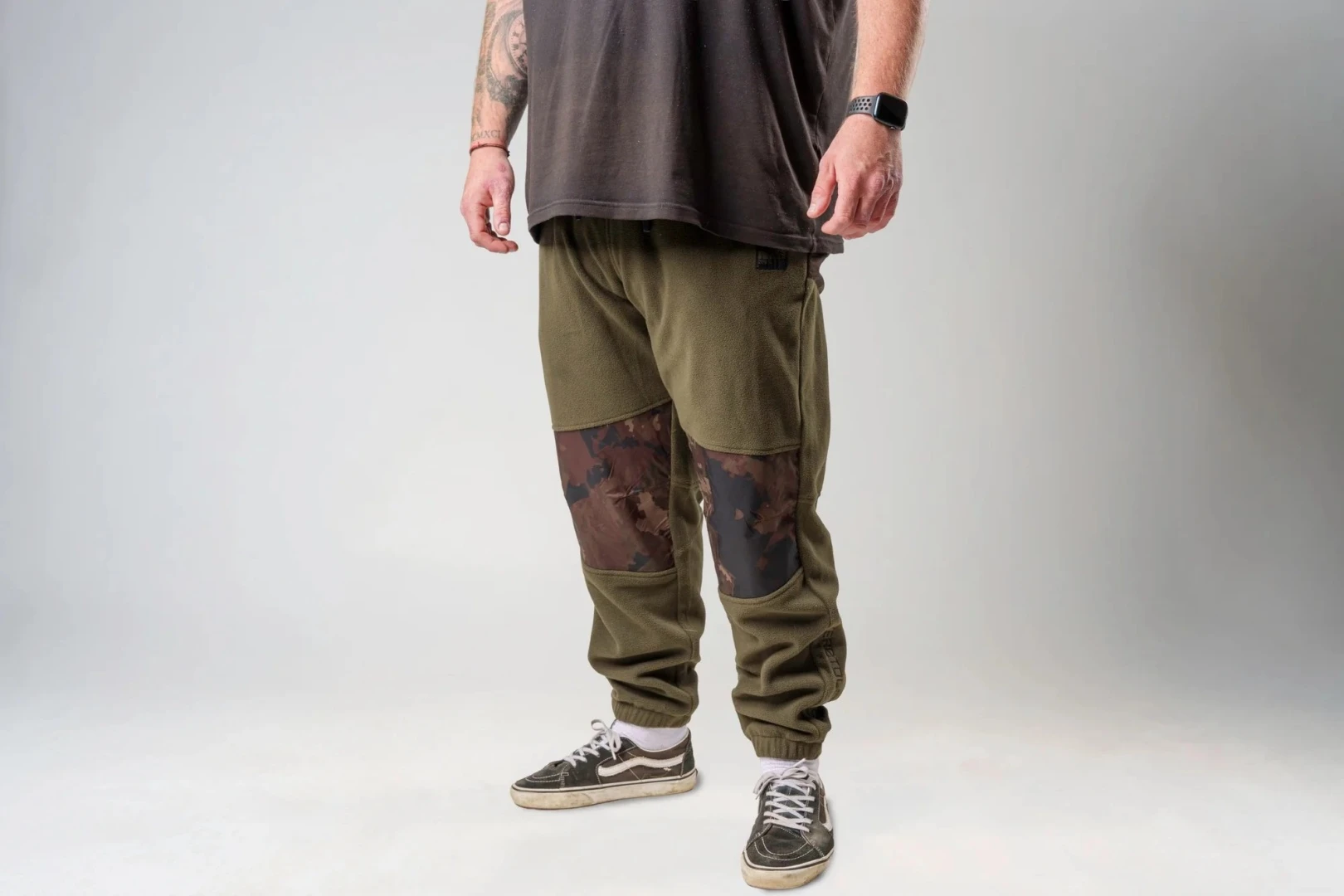 Nash ZT Micro Fleece Joggers L