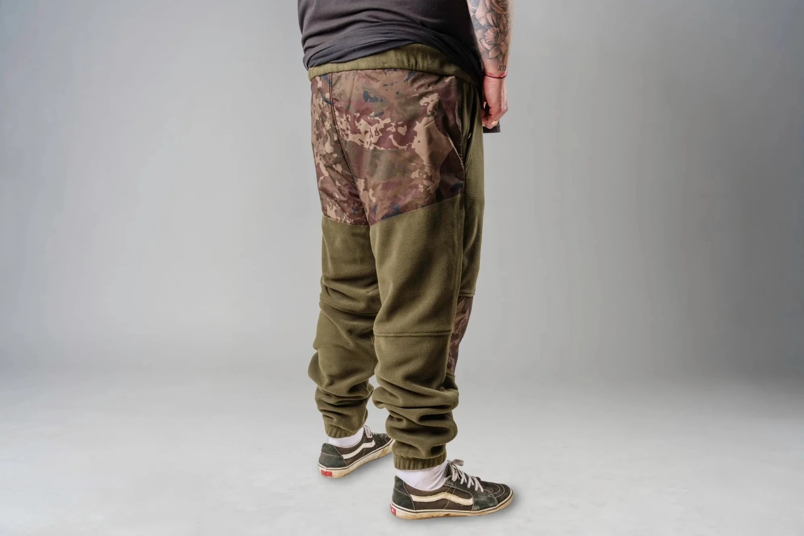 Nash ZT Micro Fleece Joggers L