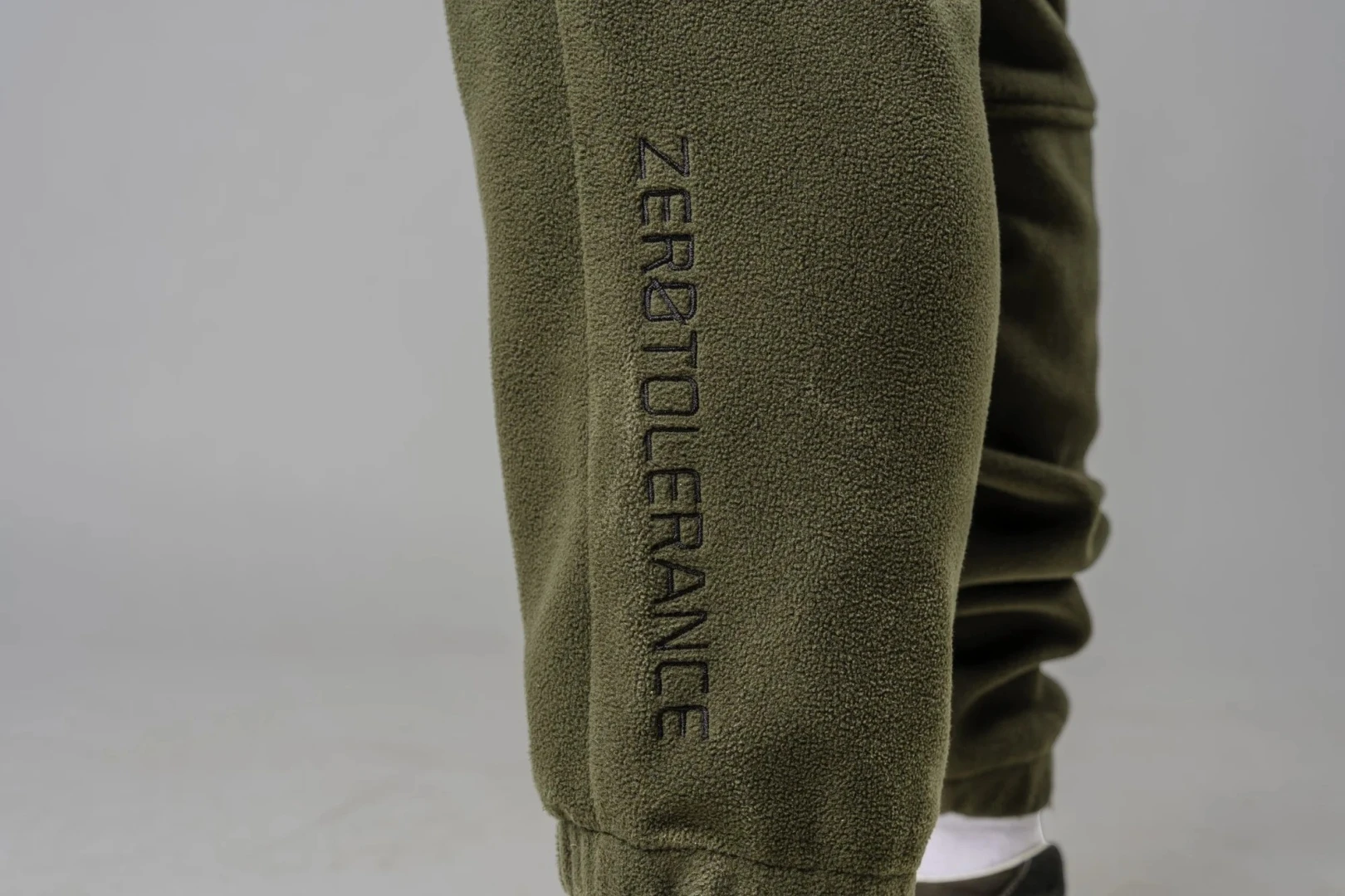 Nash ZT Micro Fleece Joggers L