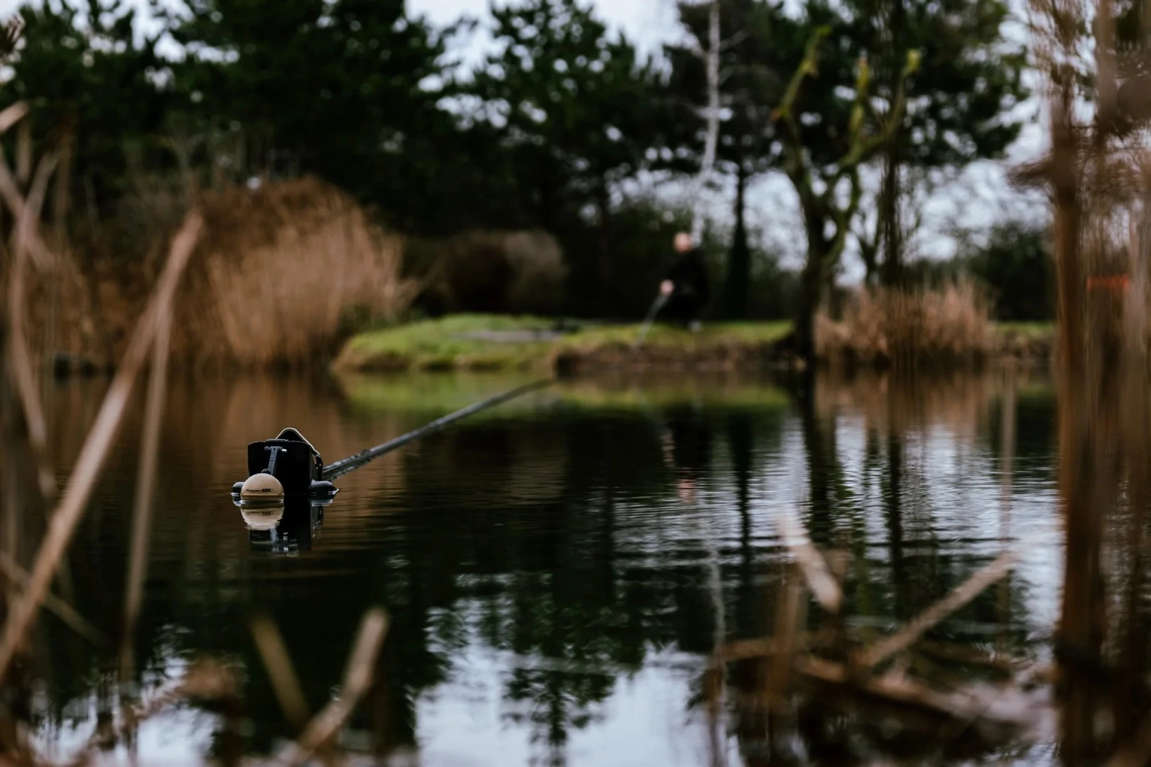 Nash Spot On Bushwhacker Pro Baiting Pole