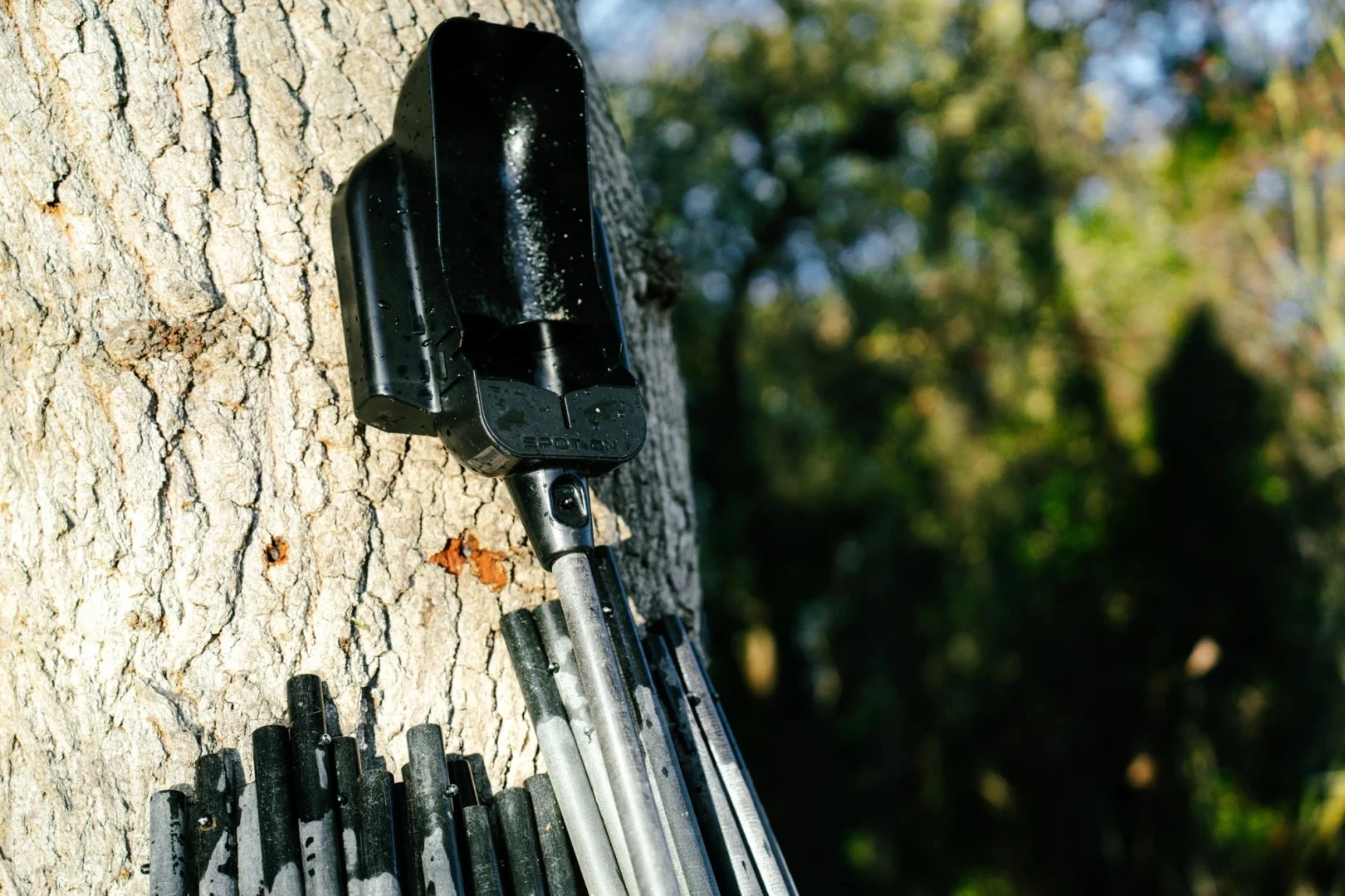 Nash Spot On Bushwhacker Pro Baiting Pole