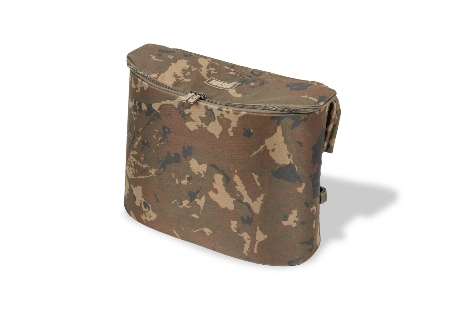 Nash Trax Barrow Front Pannier Camo