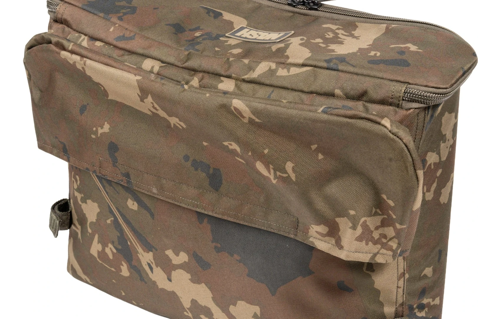 Nash Trax Barrow Front Pannier Camo