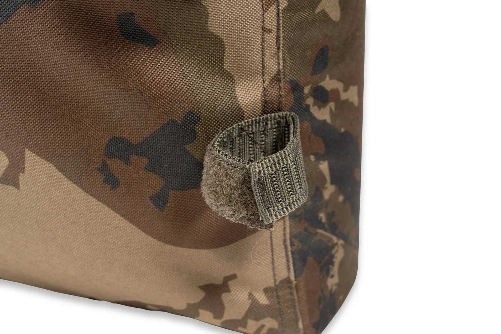 Nash Trax Barrow Front Pannier Camo