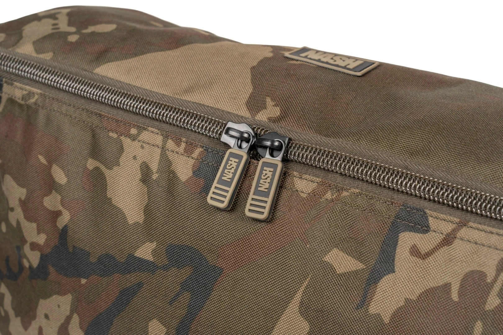 Nash Trax Barrow Rear Bag Camo