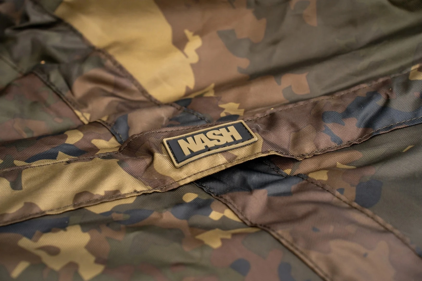 Nash Trax Barrow Cover Camo