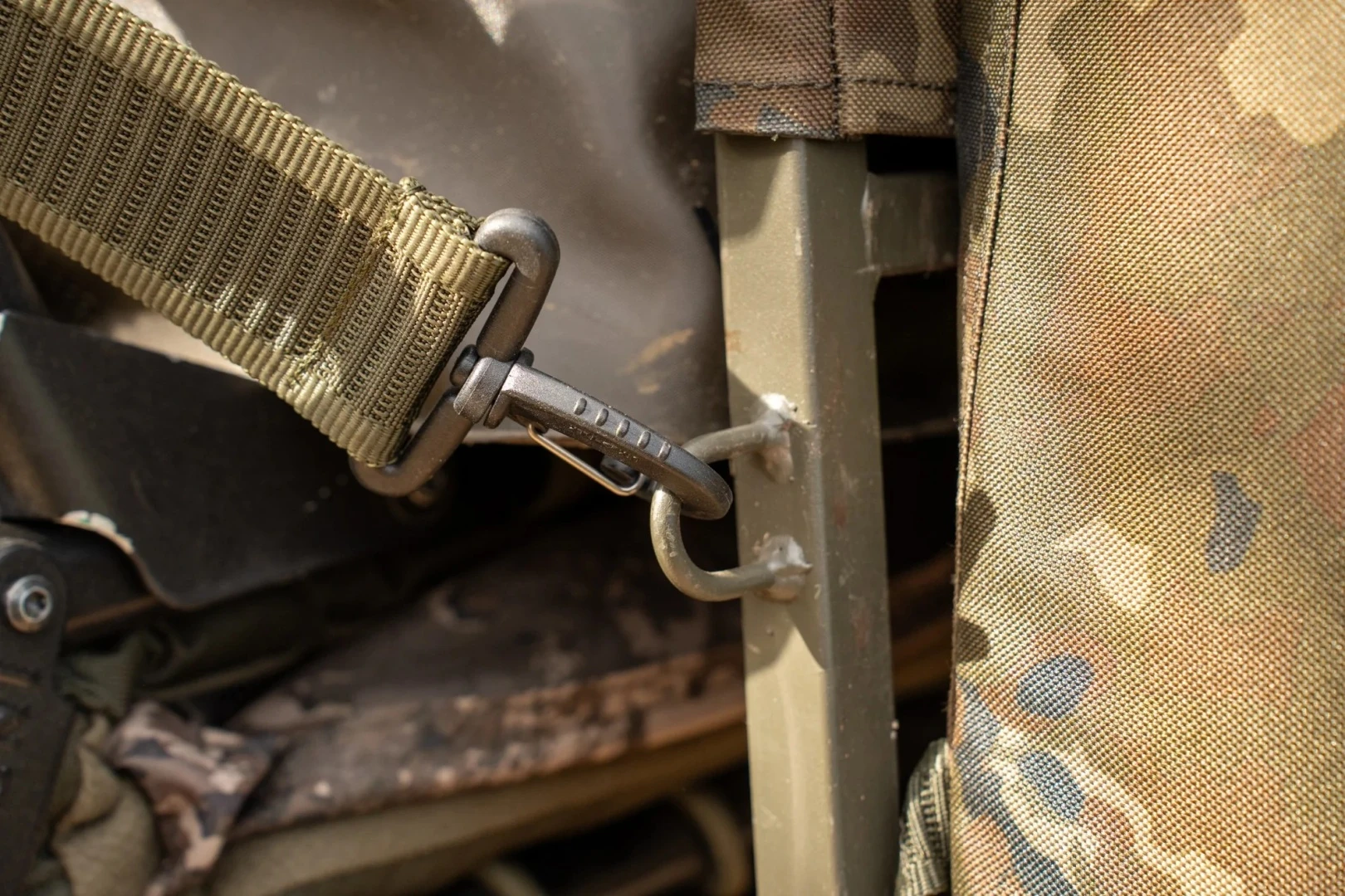 Nash Trax Barrow Adjustable Straps