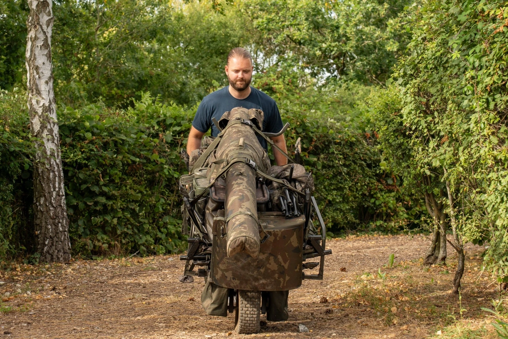 Nash Trax Barrow Adjustable Straps