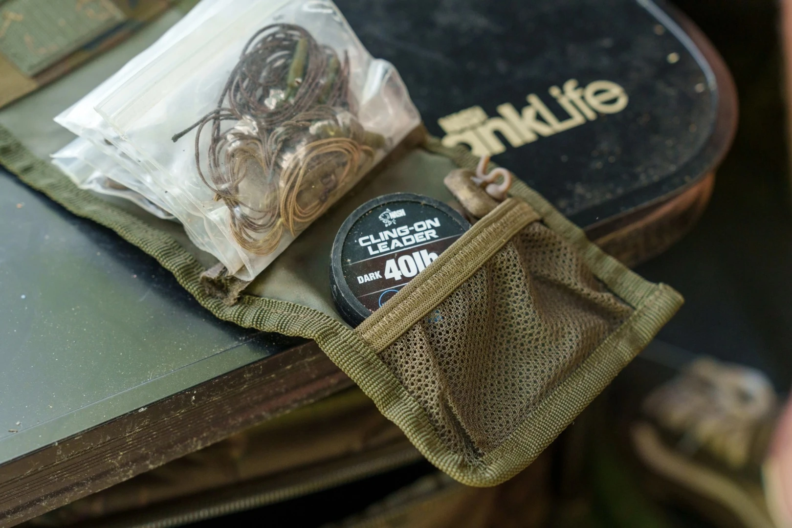 Nash Subterfuge Wallet Pouch