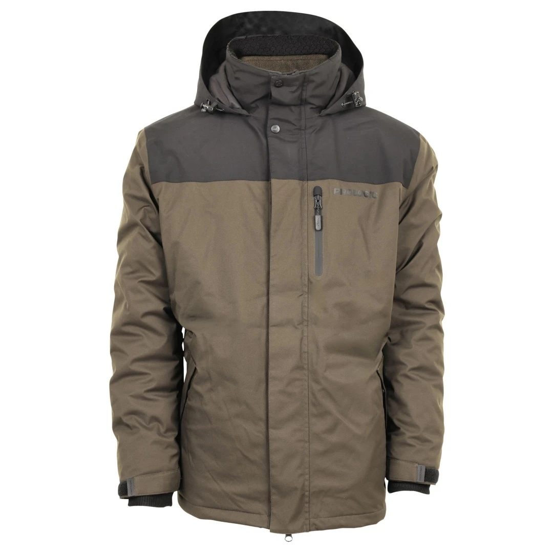 Prologic Signature Thermal Suit Green XL