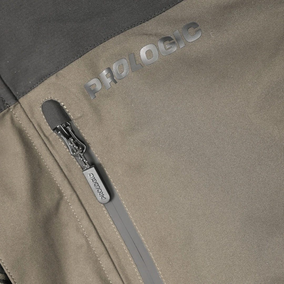 Prologic Signature Thermal Suit Green XL