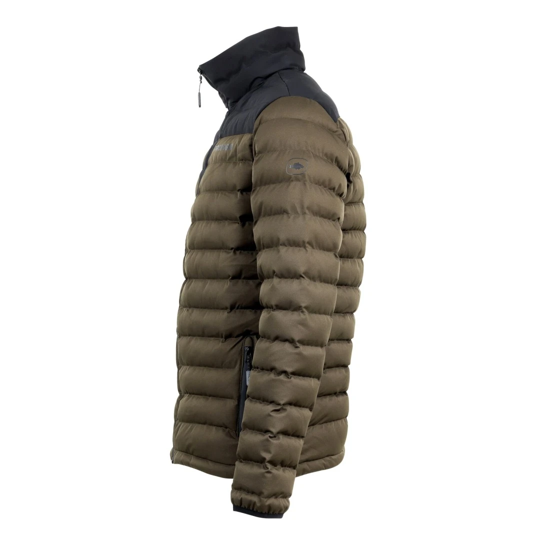 Prologic Signature Light Puffer Jacket Green XL