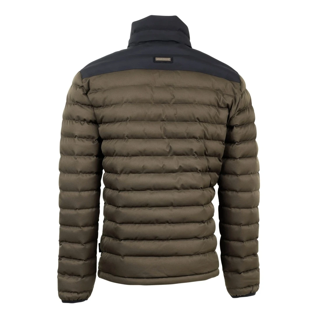 Prologic Signature Light Puffer Jacket Green XL