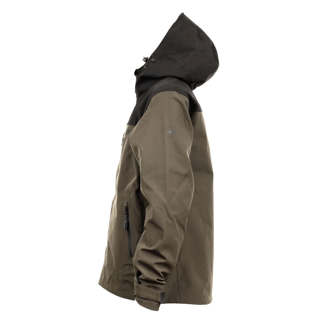 Prologic Signature Waterproof Jacket Green  XL
