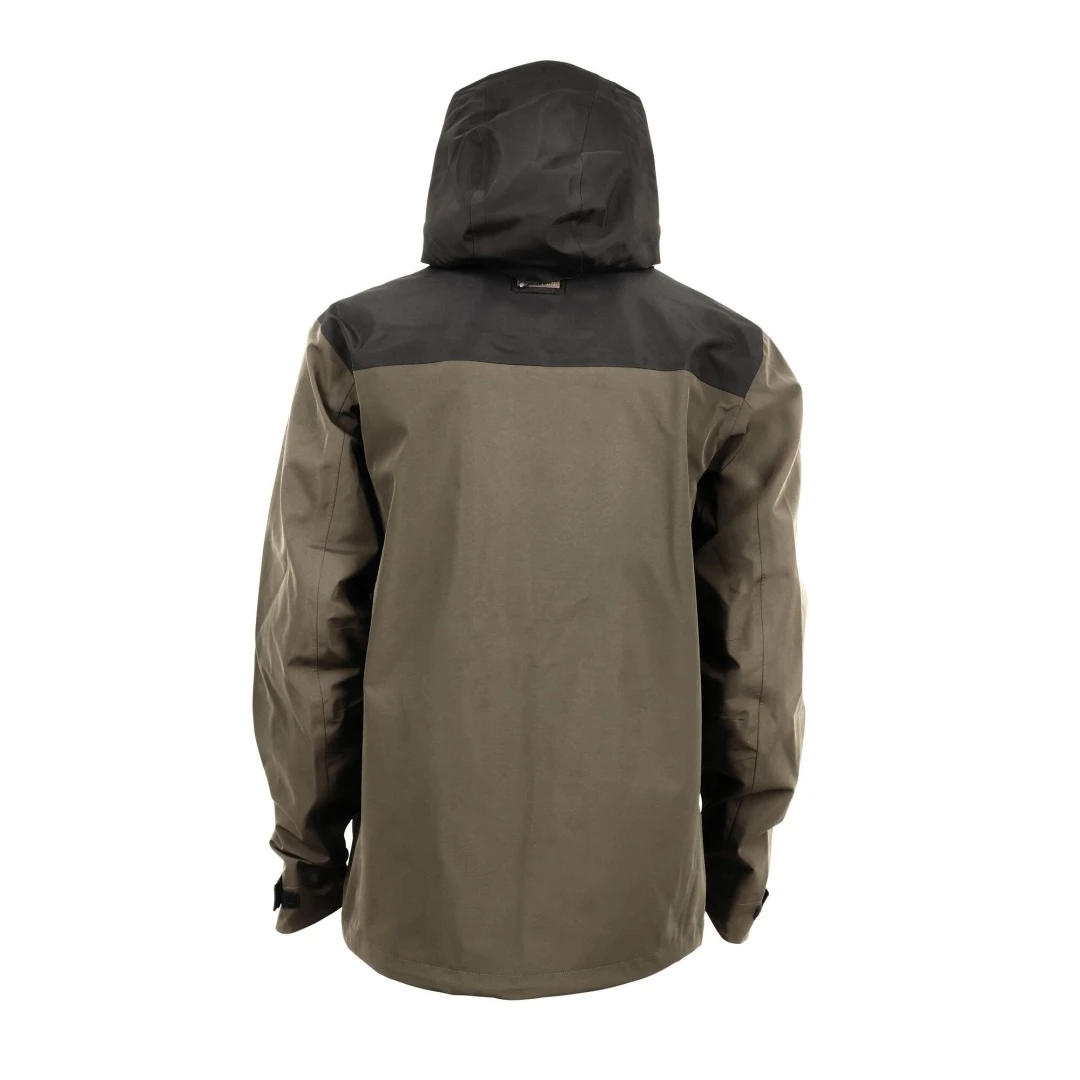 Prologic Signature Waterproof Jacket Green  XL
