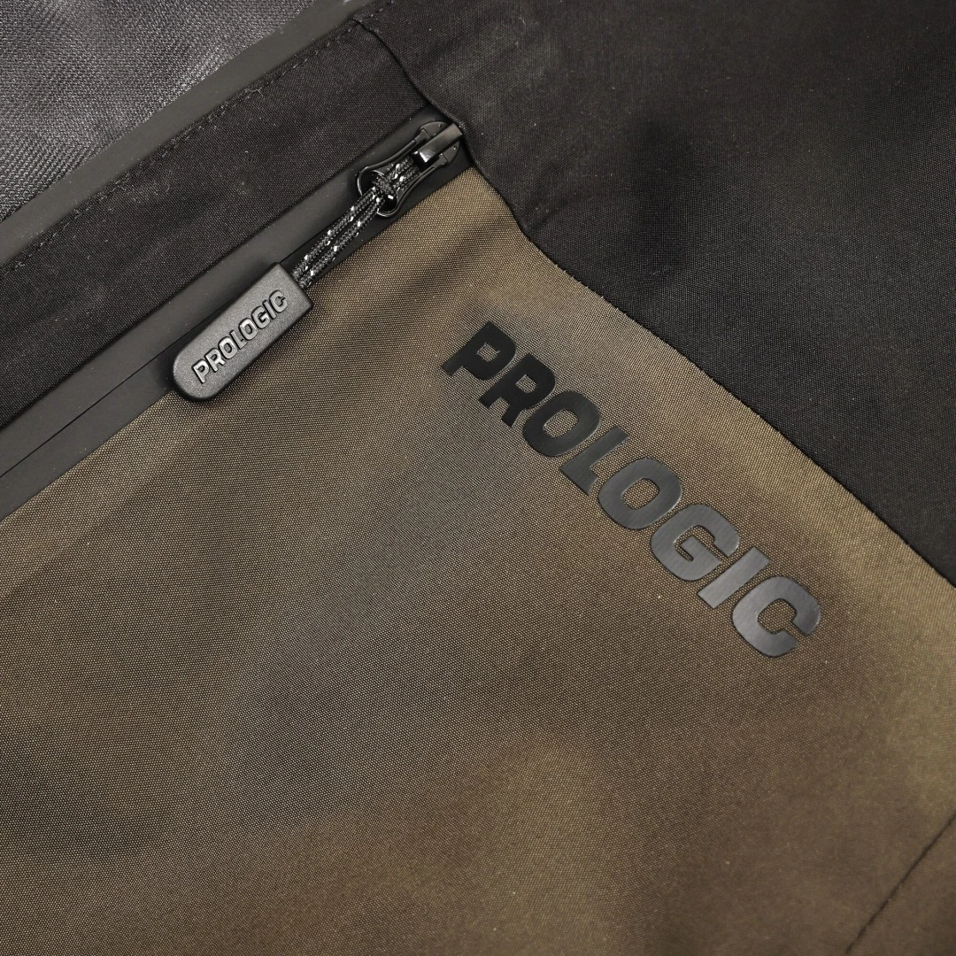 Prologic Signature Waterproof Jacket Green  XL