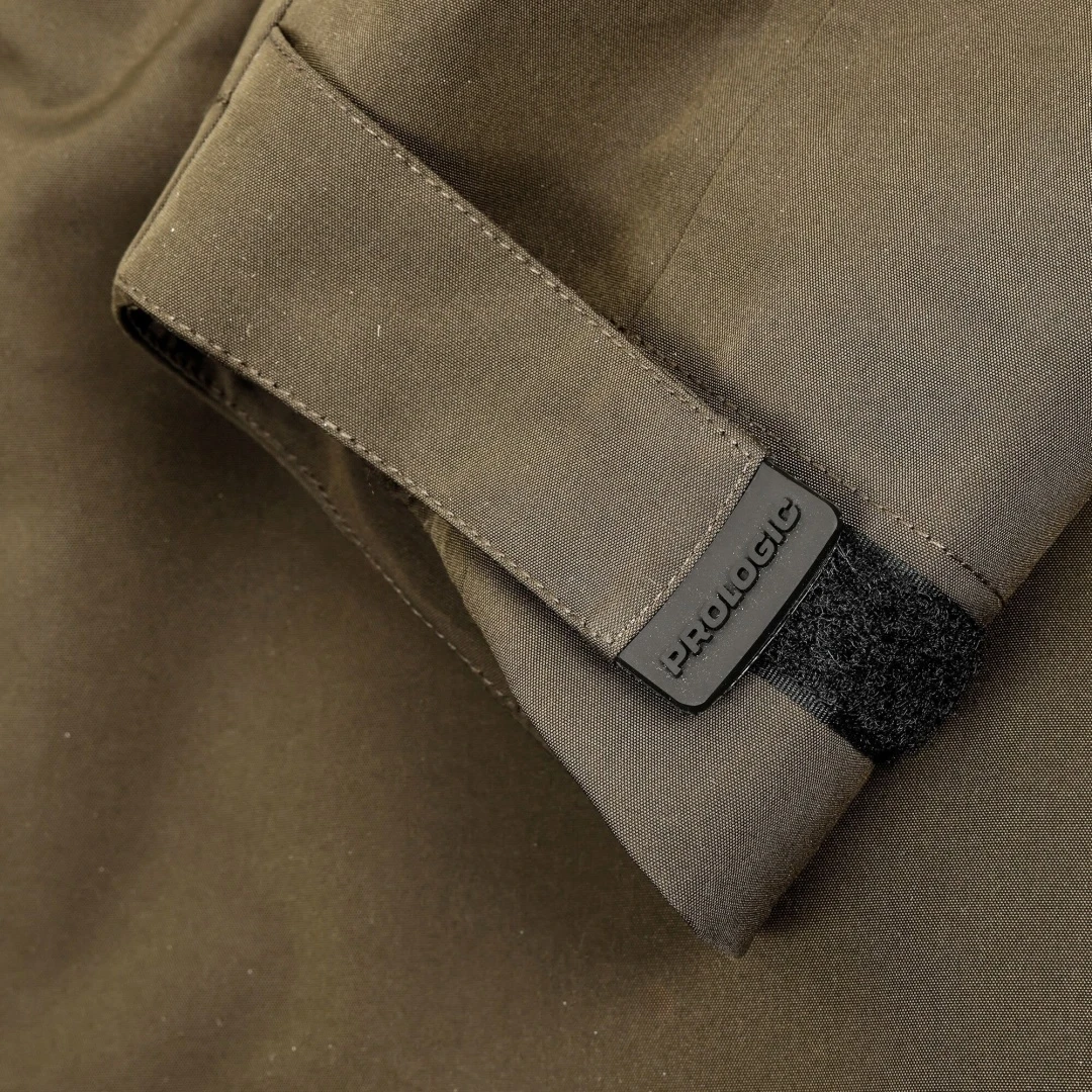 Prologic Signature Waterproof Jacket Green  XL