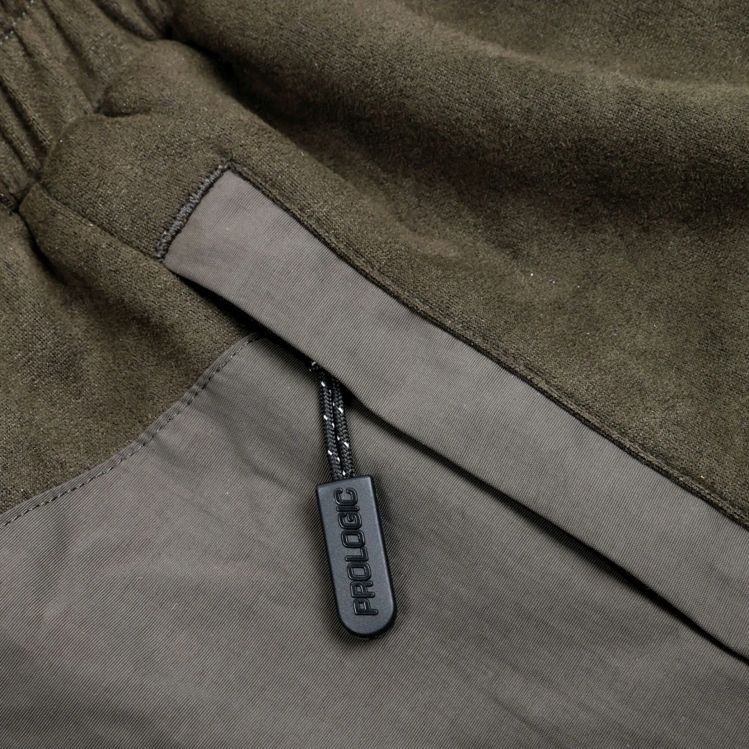 Prologic Signature Thermal Joggers Green XXL