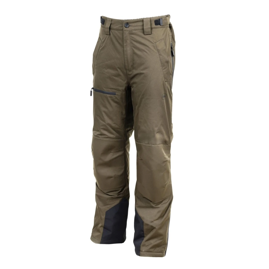 Prologic Signature Thermal Trousers Green  XL