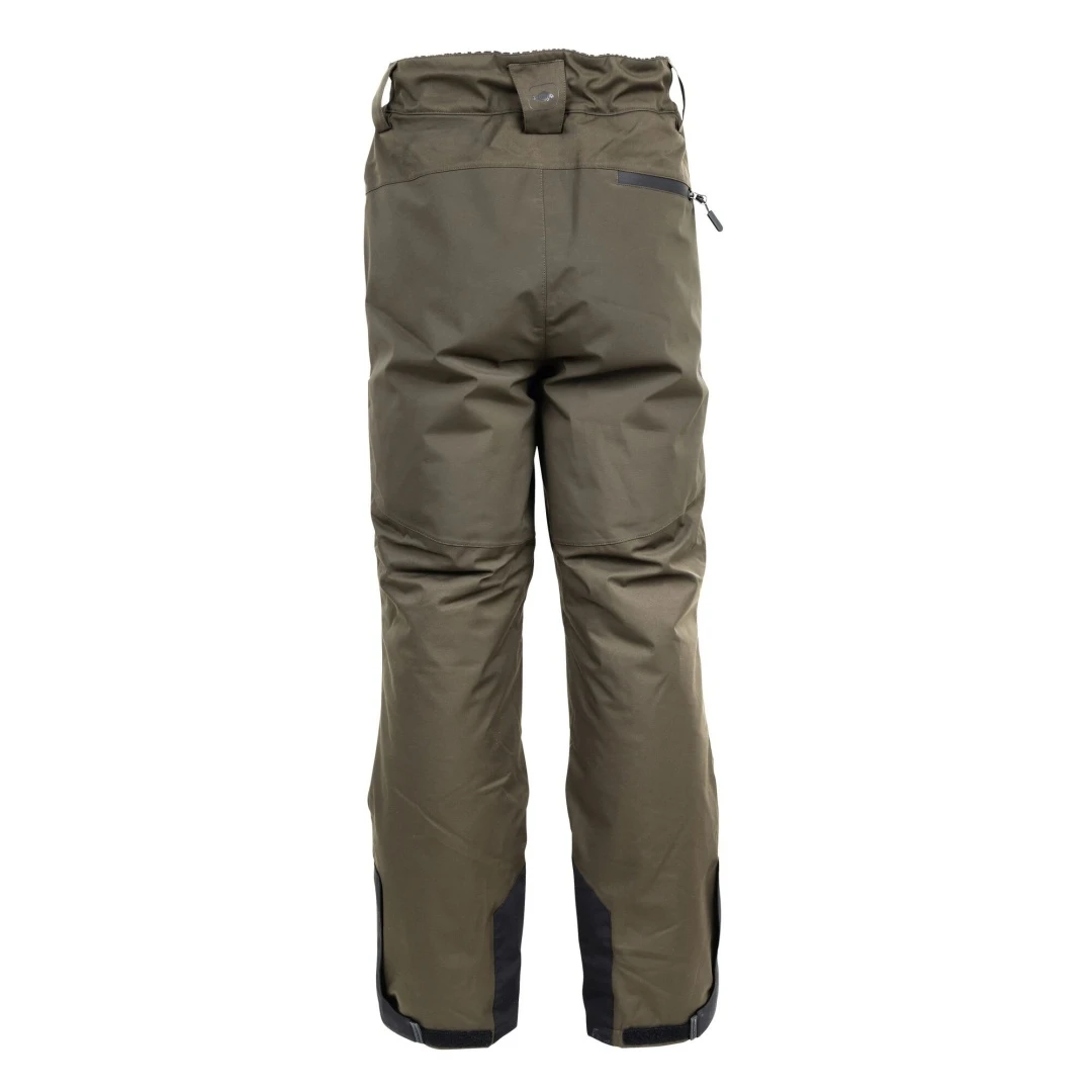 Prologic Signature Thermal Trousers Green  XL
