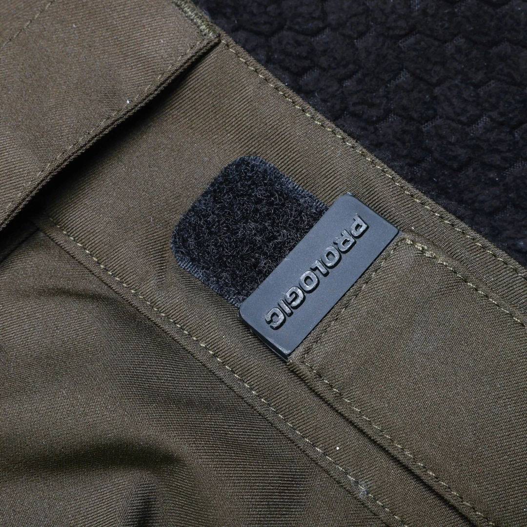 Prologic Signature Thermal Trousers Green  XL