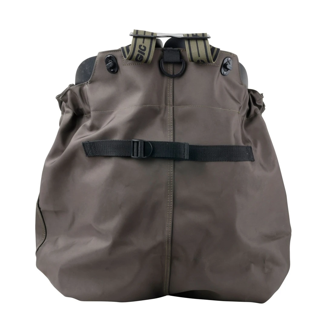 Prologic Signature Heavy Duty Chest Waders Green 44-45 EU