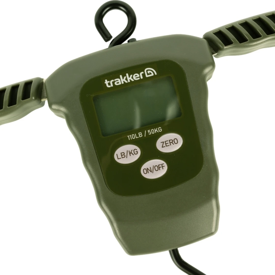 Trakker T1 Digital Scales 110lb (50kg) 