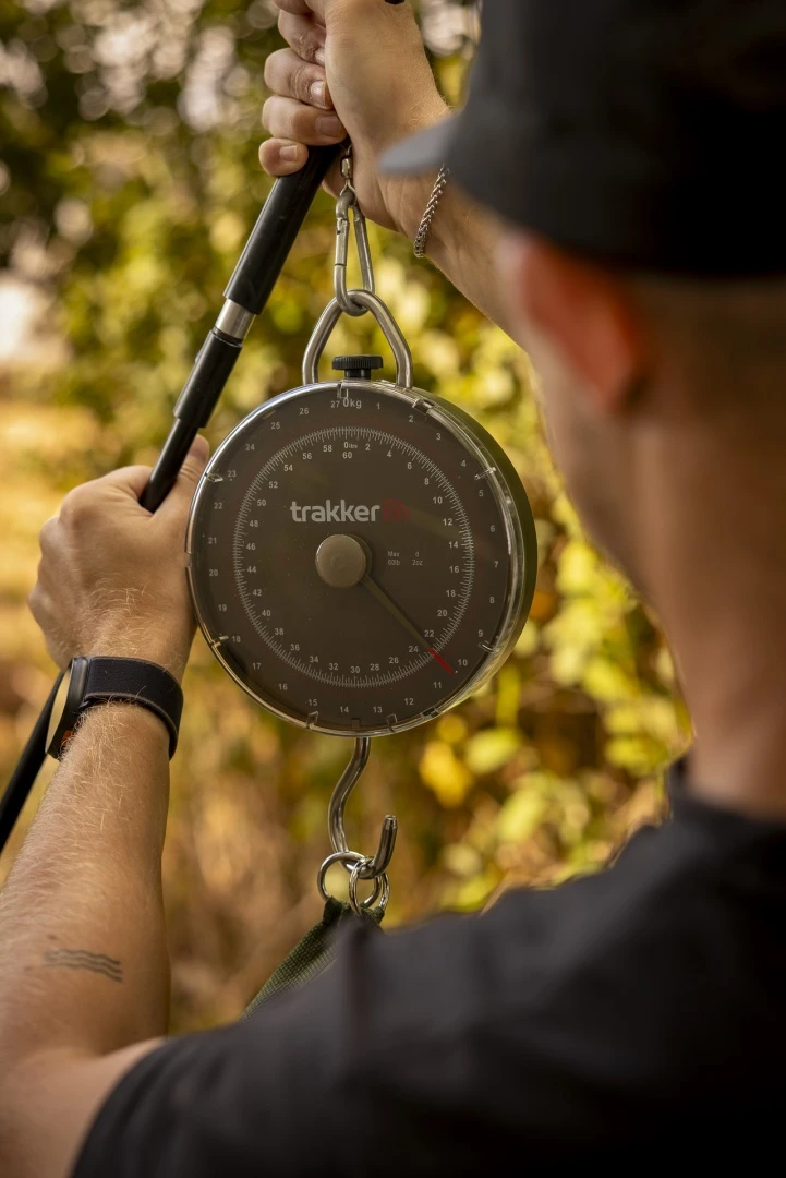 Trakker T1 Dial Scales 60lb (27kg) 27 kg