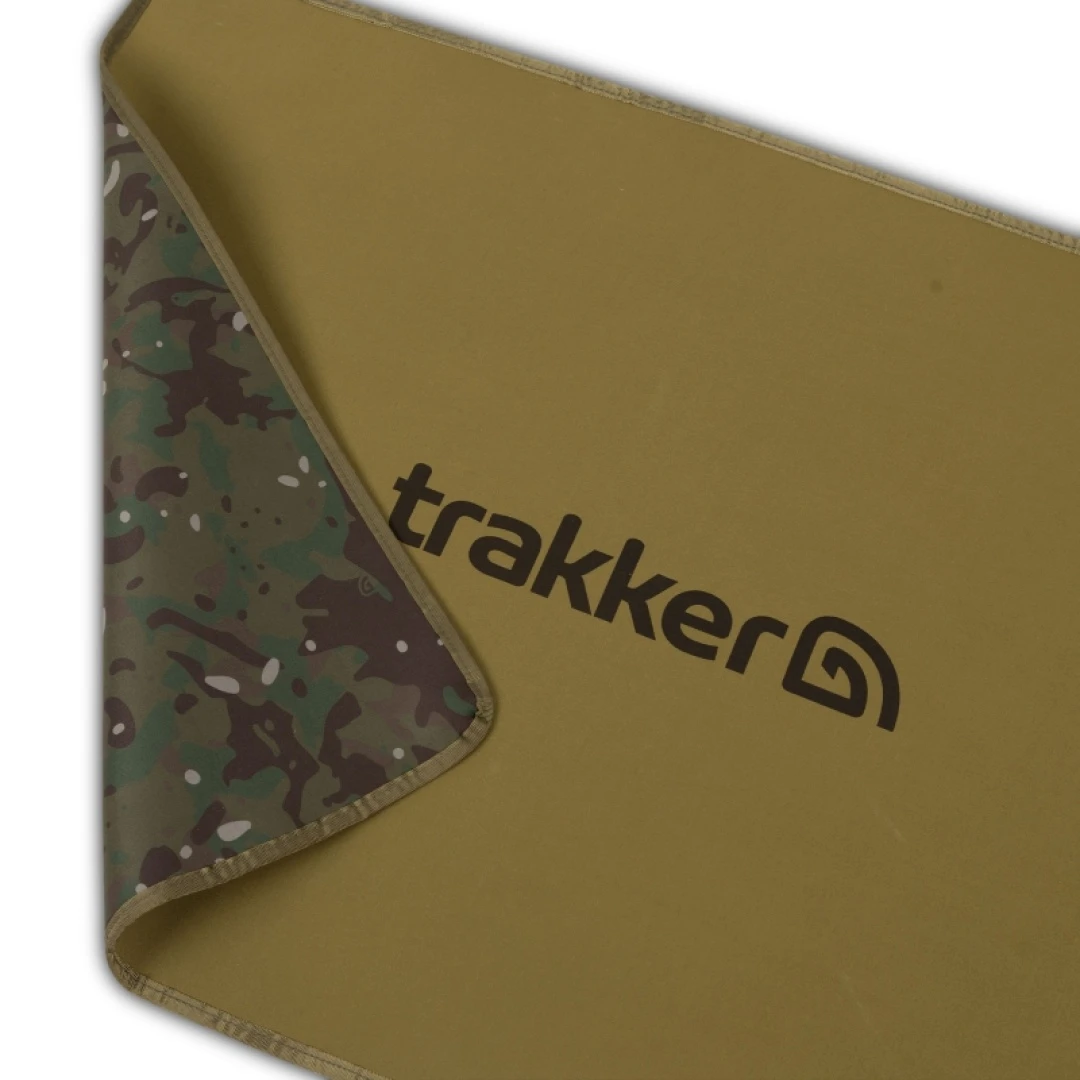 Trakker Reversible Bivvy Mat Camo Standard
