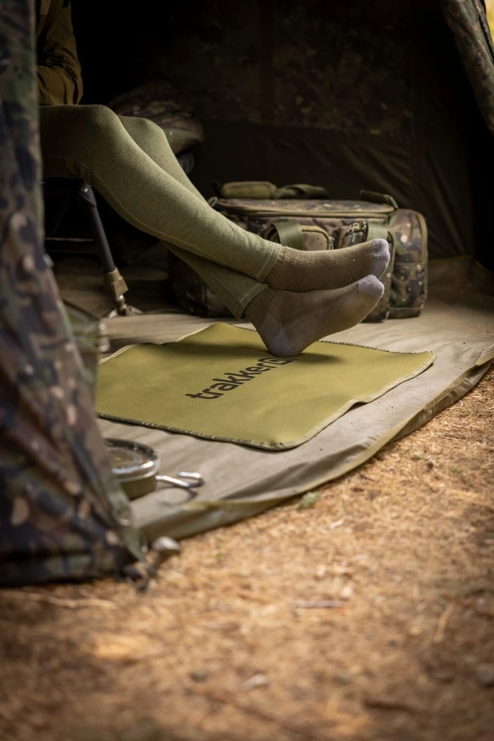 Trakker Reversible Bivvy Mat Camo Standard