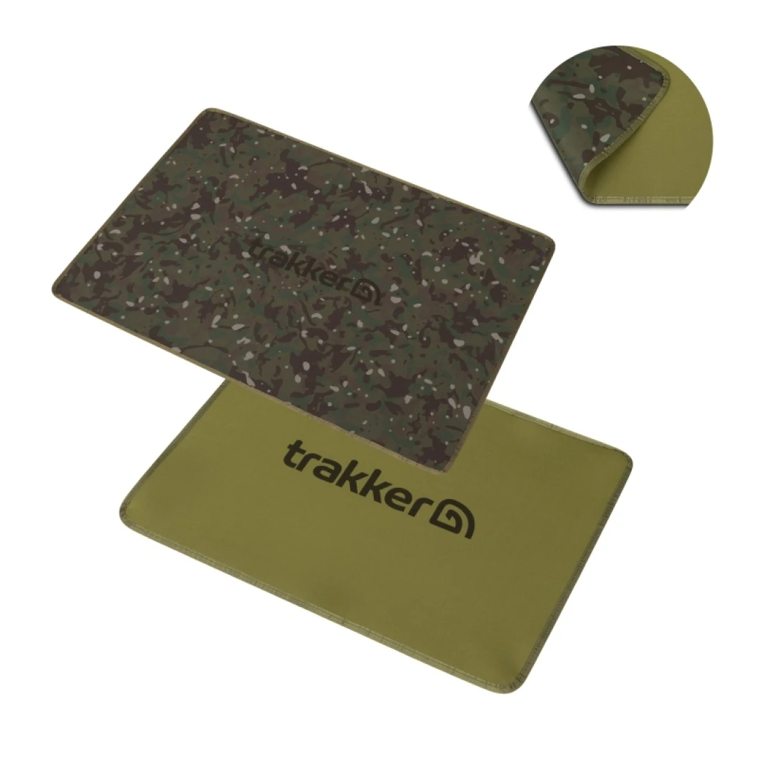 Trakker Reversible Bivvy Mat Camo XL XL