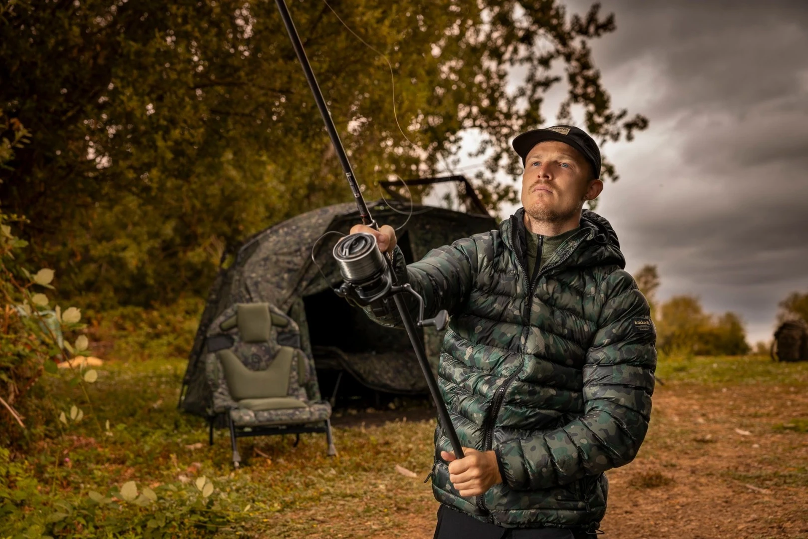 Trakker TechPro Camo Base XP XL
