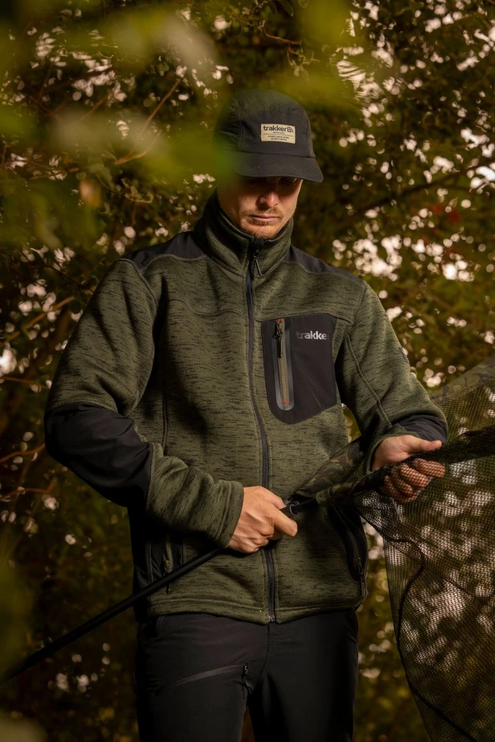 Trakker TechPro Fleece S