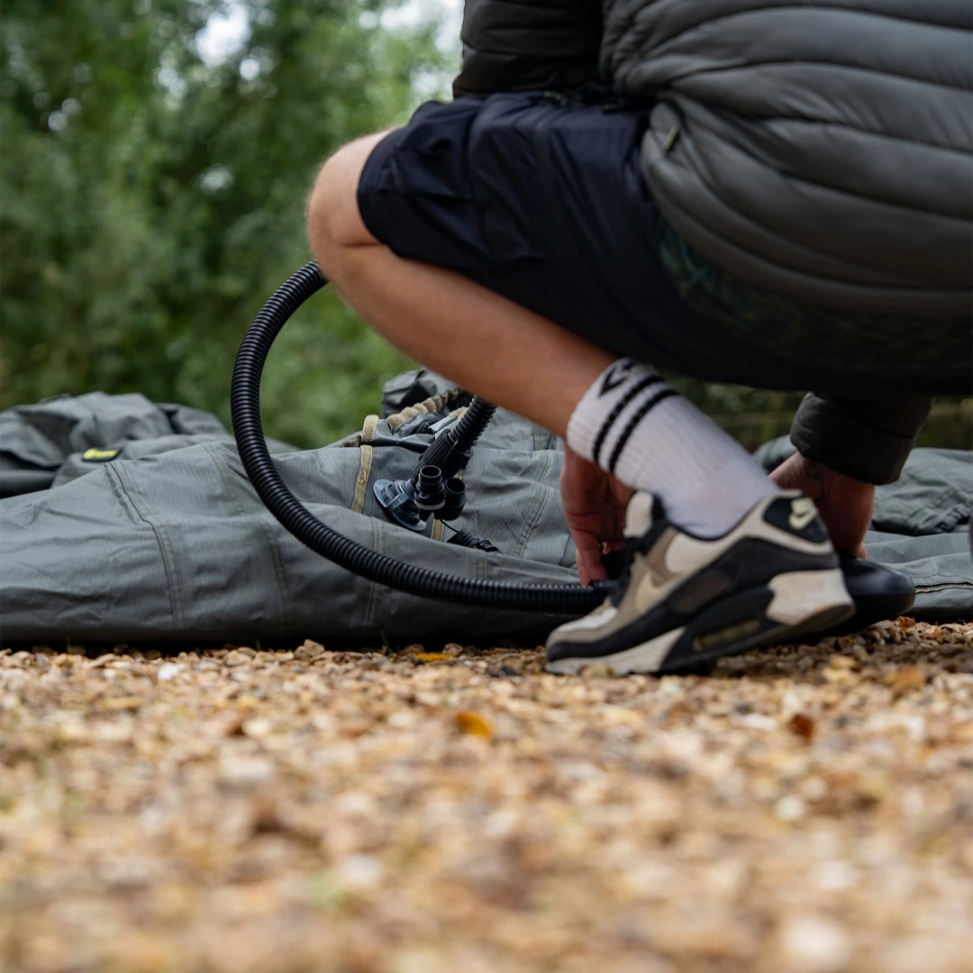 RidgeMonkey Escape XFi Airect Bivvy Kitchen Pod